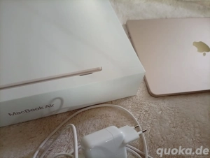 Appel Mac Bock 13 Air  Bild 5