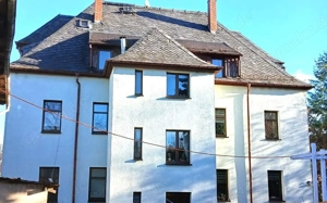 Lugau - 5 Zimmer DG-Whg. In Altbauvilla mit Garten + 3 Monate Mietfrei ;)