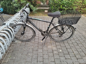 Zündapp Silver 5.0 Fahrrad