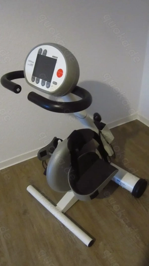 Moto med Ergometer mit zuschaltbarem Motor