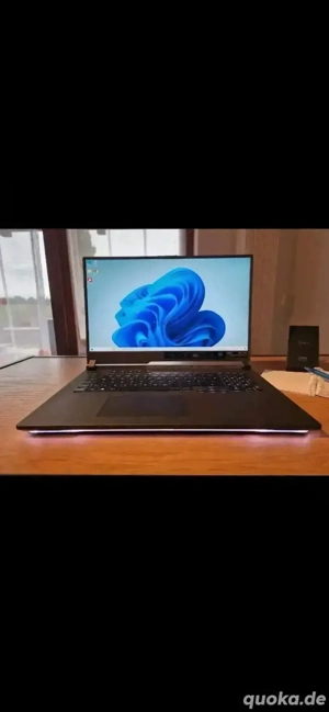 Asus Rog Strix G17 RTX 3080 Gaming Laptop