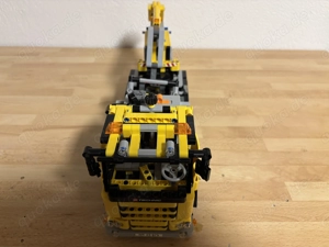 Lego Technik, 8292, Truck mit Hebebühne und Motor (Power Pack)