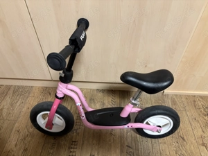 Laufrad, Kinder, PUKY, Fahrrad, ab 2 Jahren, Mädchen, gebraucht, TOP Bild 3