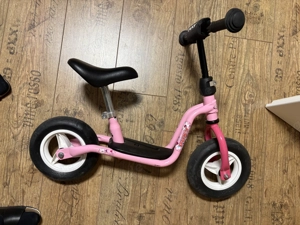 Laufrad, Kinder, PUKY, Fahrrad, ab 2 Jahren, Mädchen, gebraucht, TOP Bild 5