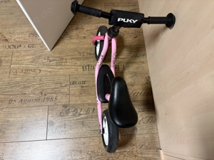 Laufrad, Kinder, PUKY, Fahrrad, ab 2 Jahren, Mädchen, gebraucht, TOP Bild 4