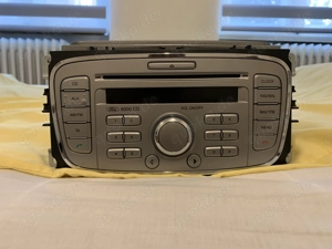 ford cd auto radio original