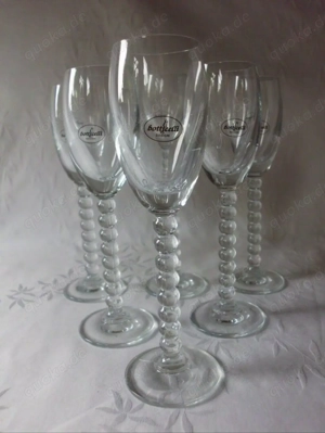 Botticelli-Sherrygläser