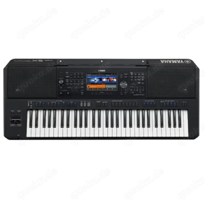 Yamaha Keyboard PSR-SX700