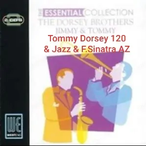 TommyDorsey120FranzSchubert197 AbbaZappa Uvm