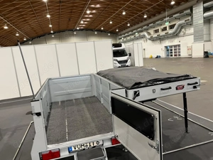 Wigo Faltcaravan Abverkauf! Bild 2