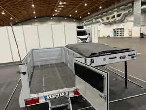 Wigo Faltcaravan Abverkauf! Bild 4