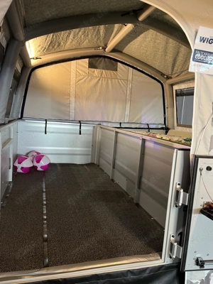 Wigo Faltcaravan Abverkauf! Bild 9