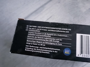Ultimate Speed Batterien Lichtmaschinentester UAWSB 2 D2 Bild 2