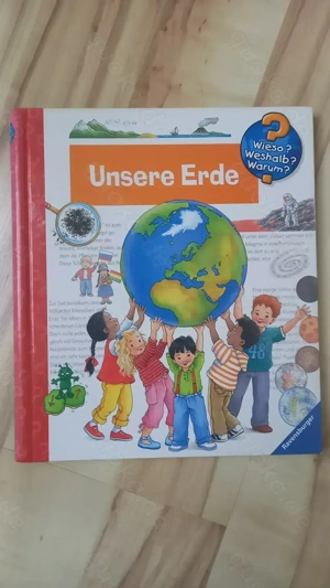 Kinder Buch Unsere Erde