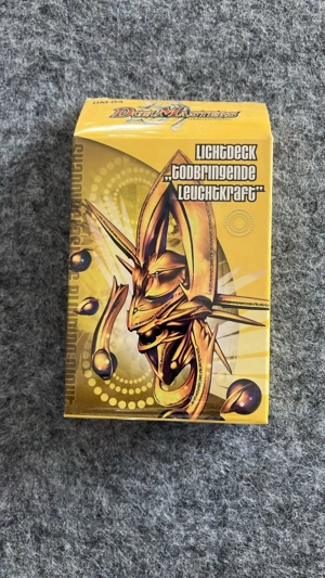 Duel Masters je Licht- und Finsternis Deck deutsch