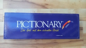 Spiel Pictionary 