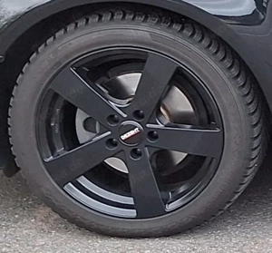 Winterkompletträder 7 J X 17 H2 mit 205 50 R17 95V