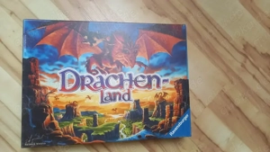 Spiel Drachenland von Ravensburger