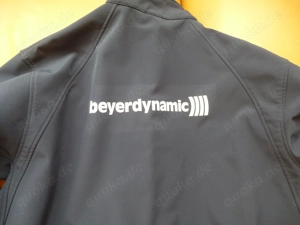 Softshell Jacke Beyerdynamic GR.XL Bild 6