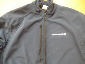 Softshell Jacke Beyerdynamic GR.XL Bild 2