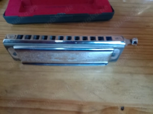 HOHNER Mundharmonika Bild 4