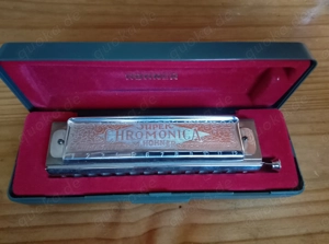 HOHNER Mundharmonika Bild 2