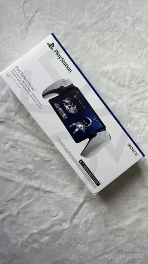 Ich möchte die PS5 meines Kindes verkaufen. 