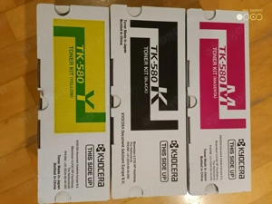 Kyocera Tonerkartuschen TK-580