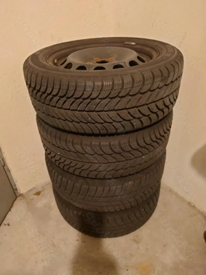 Winterräder Komplett