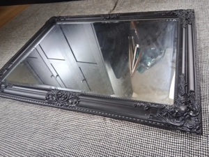 Zwei Edle Barock Spiegel gothic 