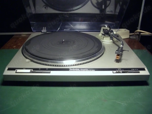 Vintage Technics SL-Q202 Direct Drive Automatic Turntable Plattenspieler