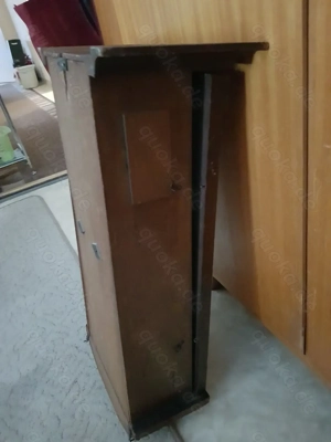 Wanduhr-Pendeluhr Antik