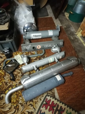 E.Teile Neu und Gebraucht