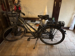 Fischer E-Bike EDT 1401 muss neues Display angebracht werden 