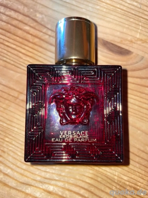 Versace Eau de Parfum Eros flame