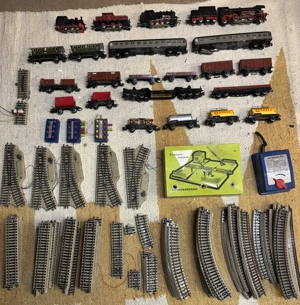 Märklin HO-Teile Sammlung