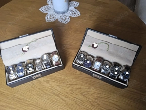 Sammlung Luxus Uhren