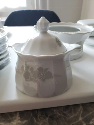 Geschirr Eschenbach Toledo auch einzelne Teile abzugeben Bild 2