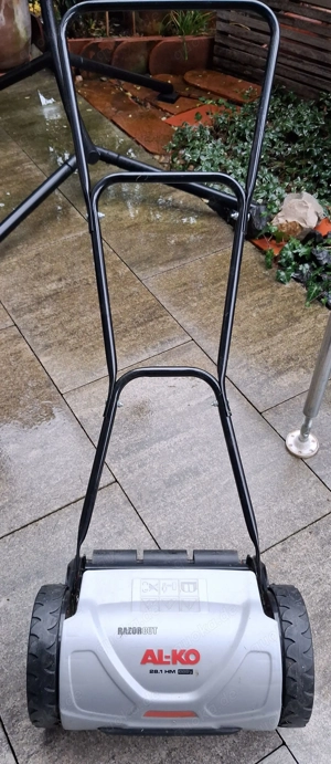 AL-KO Spindelmäher   Handrasenmäher. 