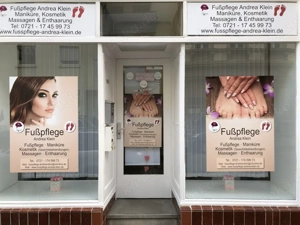 Vielseitig nutzbares Ladengeschäft Praxis zu vermieten - ca. 50 qm in zentraler Lage