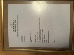 Antike Schrifttafel aus China, Region SHANXI Bild 2