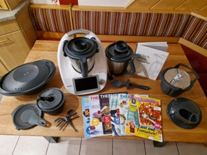 Thermomix TM6 mit viel Zubehör