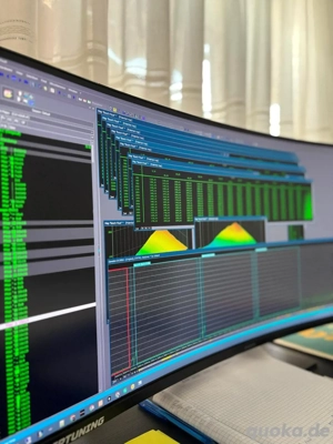 PKW Transporter LKW Leistungssteigerung Chiptuning Softwareopitmierung Kennfeldoptimierung 