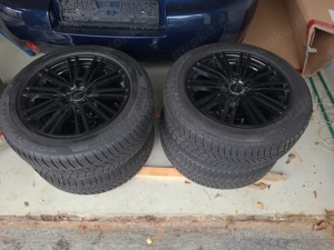 Winterreifen mit Felgen für BMW X2