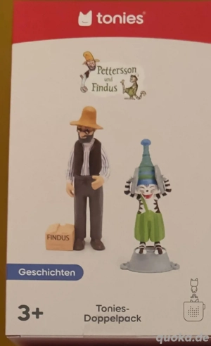 Pettersson und Findus tonies