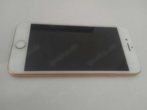 Apple iPhone 8, Gold, 64GB (MQ6J2ZD A) Bild 3