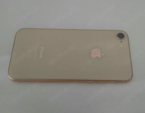 Apple iPhone 8, Gold, 64GB (MQ6J2ZD A) Bild 2