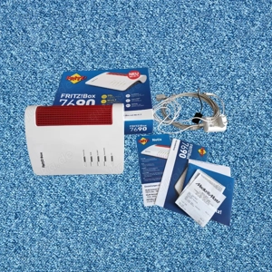  Fritz!Box 7690 Schnelles Internet Router wie neu