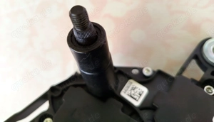 Seat Ibiza KJ 6F Wischermotor 5G0955711D Valeo original VW Skoda Scheibenwischer Wischerarm Gummi Bild 7