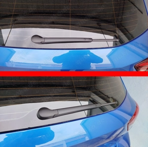 Seat Ibiza KJ 6F Wischermotor 5G0955711D Valeo original VW Skoda Scheibenwischer Wischerarm Gummi Bild 10